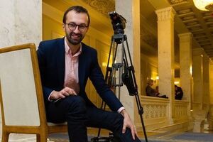 Лещенко: Уже побудовано кілька поверхів, але остаточний проект Ocean Mall ніхто не бачив