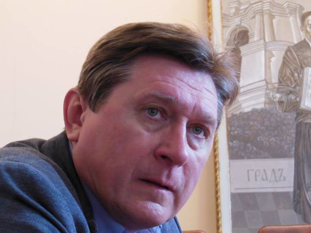 Володимир Фесенко: Про справи Онищенка, Насірова, Мартиненка, сина Авакова і багатьох інших знає вся країна. А тут &ndash; нічого: ні імен, ні підозр, ні схем