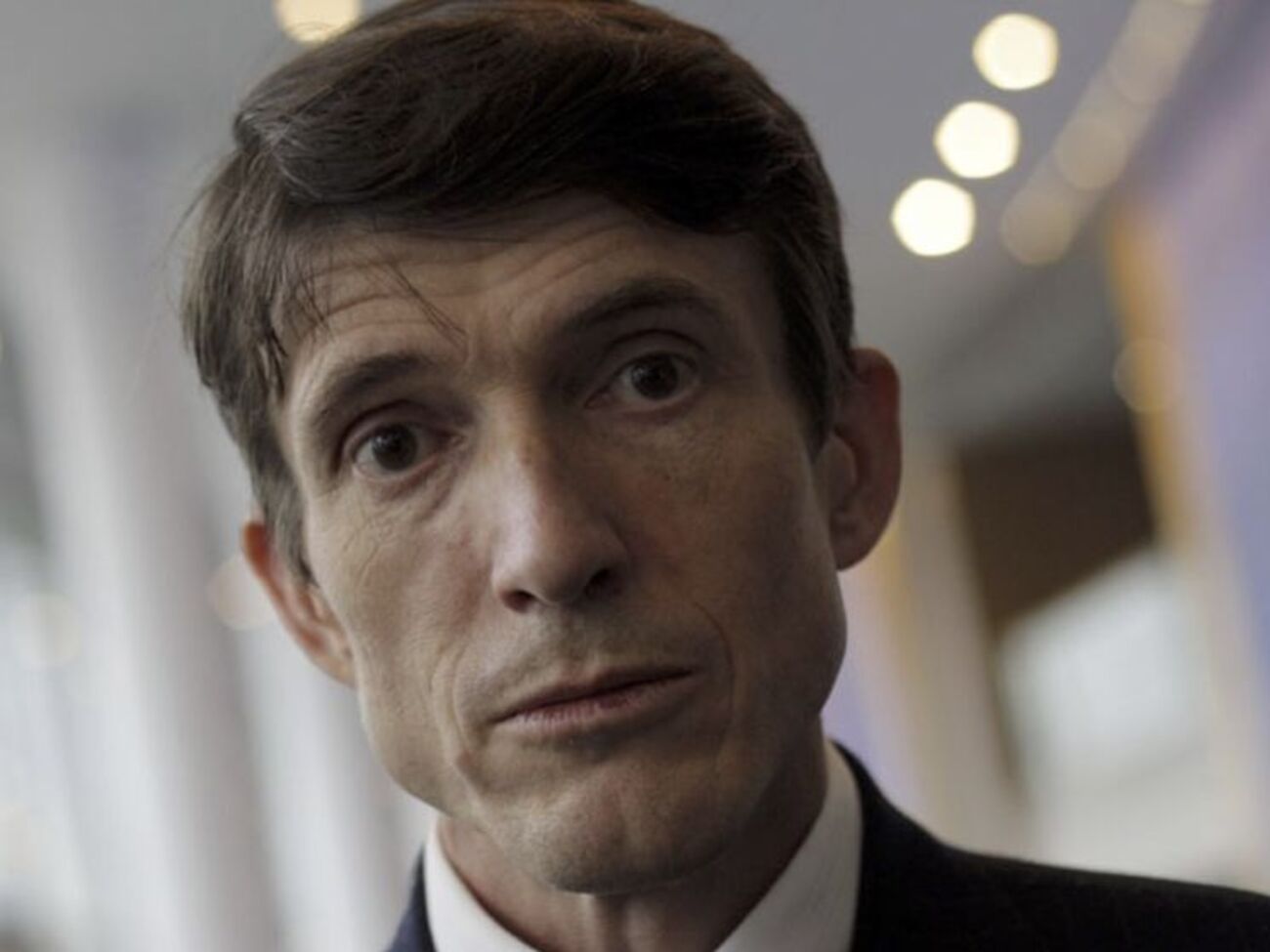 Браян Рікетс: Це раціональна модель. Якщо ви хочете продати або купити вугілля, це означає, що ціна повинна бути правильною і прозорою