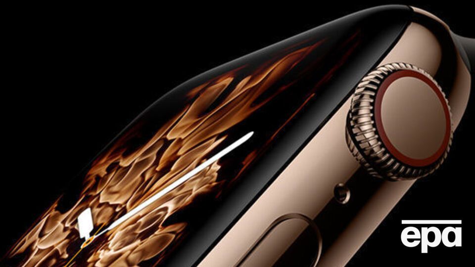 Компанія Apple провела щорічну презентацію в Каліфорнії