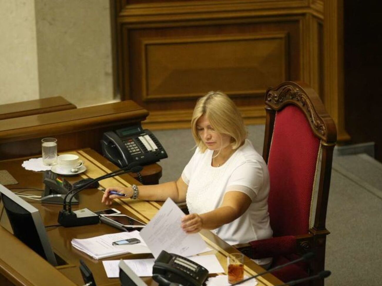 Геращенко: Кремль залишив у силі сфабрикований вирок за сфабрикованою справою Сущенка