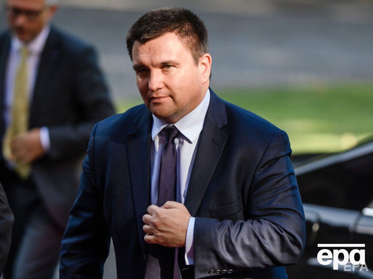 Климкин заявил, что Украина может обратиться в ОЗХО из-за выбросов в Армянске