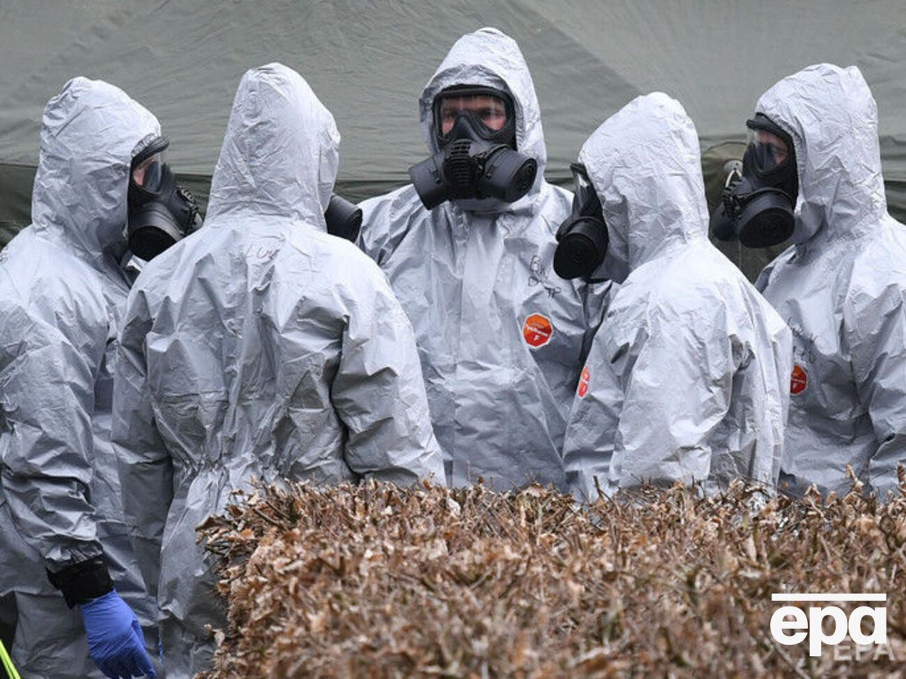 Мир узнал о "Новичке" после происшествия в Солсбери