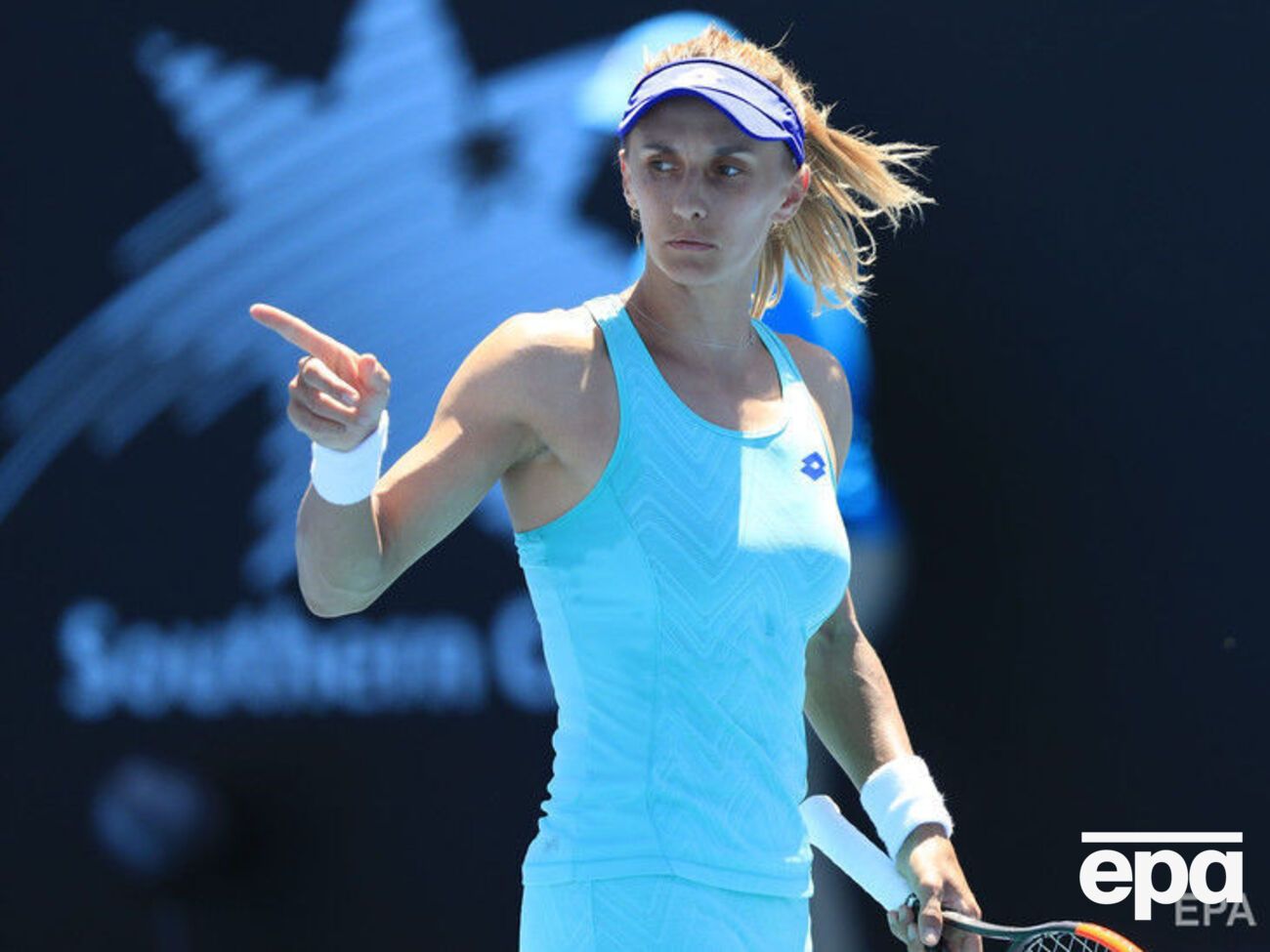 Цуренко находится на самой высокой позиции в рейтинге WTA в своей карьере