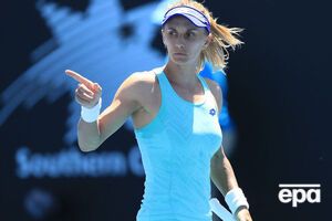 Цуренко находится на самой высокой позиции в рейтинге WTA в своей карьере