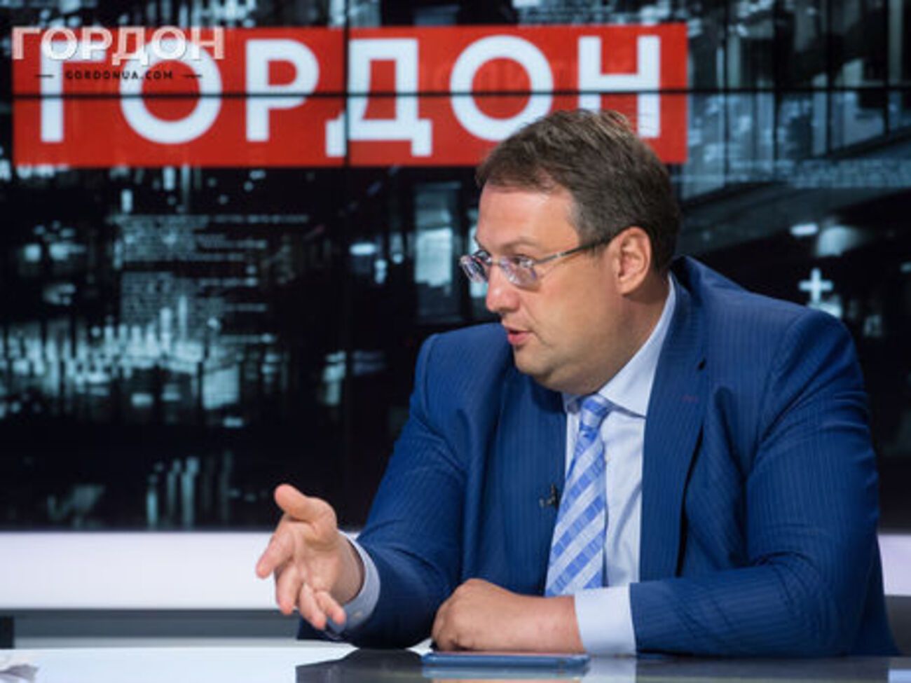 Геращенко повідомив про затримання Ширяєва