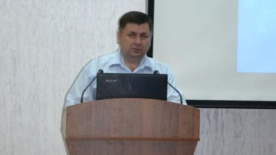 Кизименко арестовали