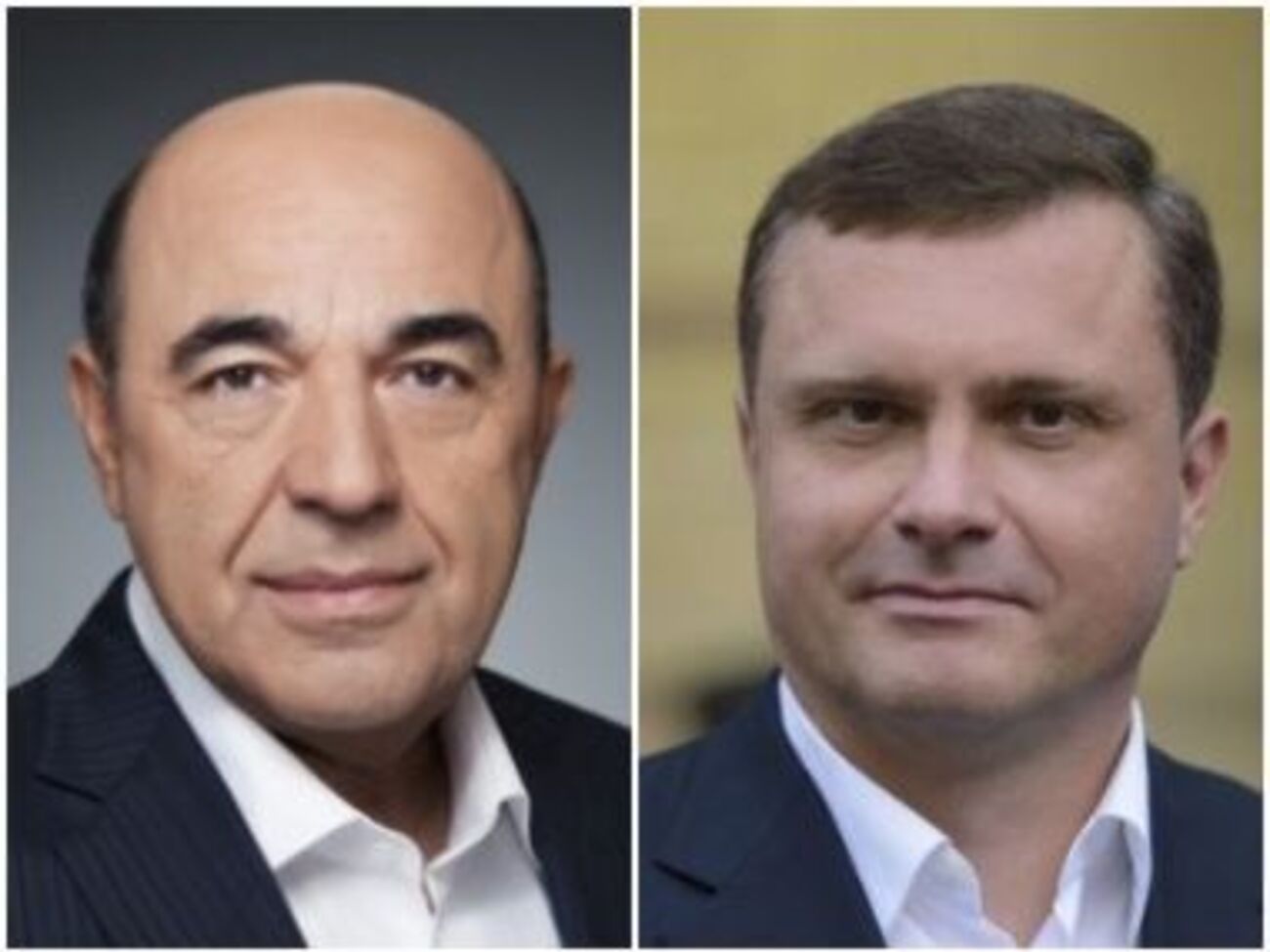 Обе политические силы имеют больше поддержки на юге и востоке страны