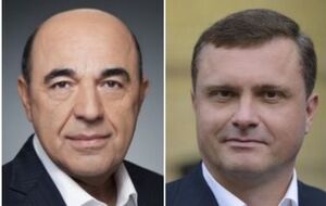 Обе политические силы имеют больше поддержки на юге и востоке страны