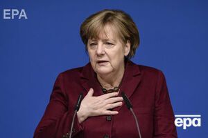 Меркель: Німеччина не може не втручатися в таку ситуацію