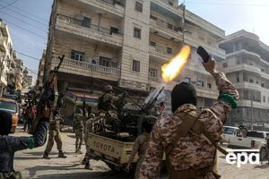 Джерело в сирійській збройній опозиції повідомило, що влада Туреччини забезпечила їх великою кількістю боєприпасів