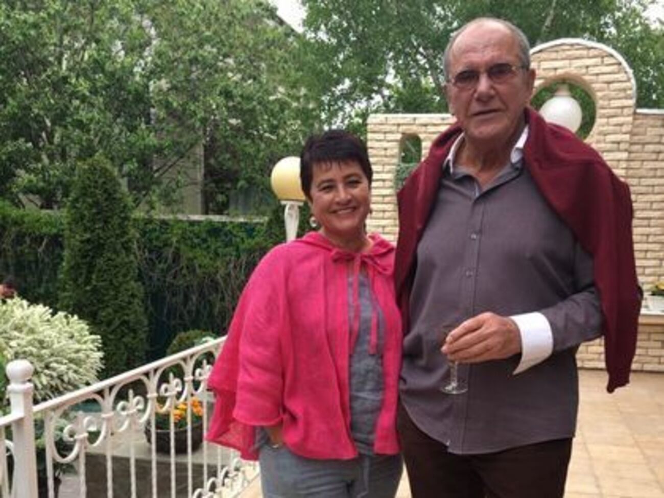 У лютому у подружжя з'явилася перша дитина