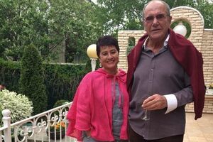 У лютому у подружжя з'явилася перша дитина