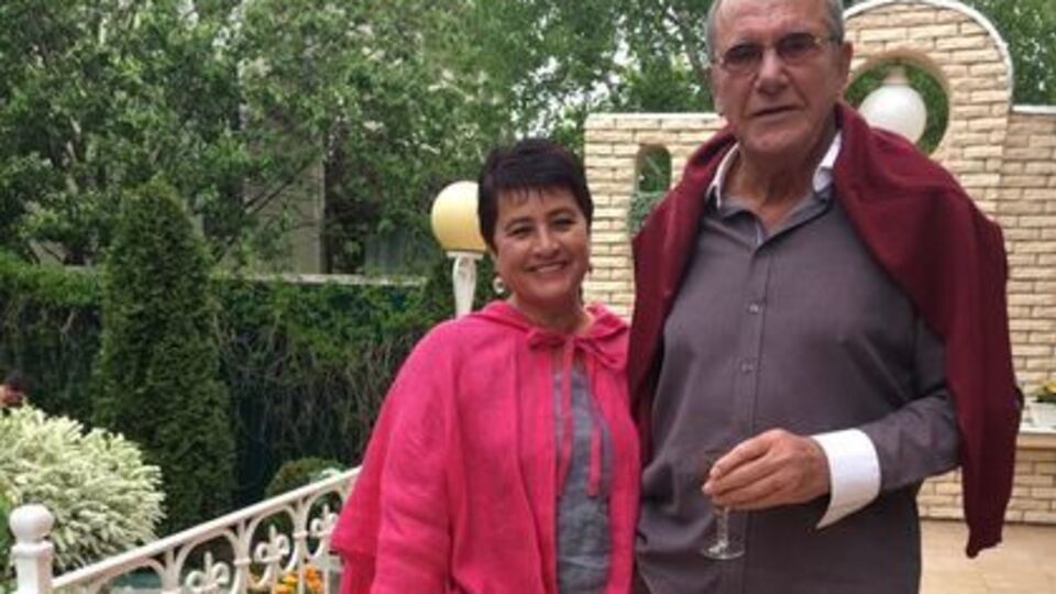 В феврале у супругов появился первый ребенок