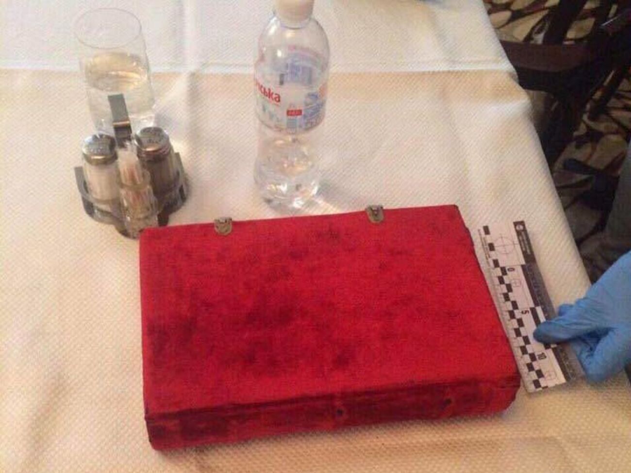 "Апостол" удалось найти благодаря внедрению в банду сотрудника правоохранительных органов, утверждали в МВД