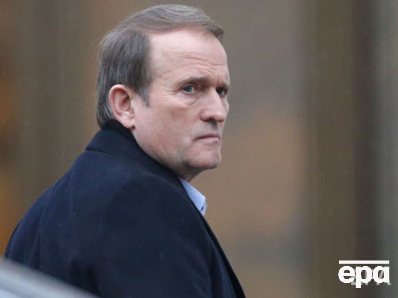 Пєсков нагадав, що Медведчук уже провів кілька успішних обмінів