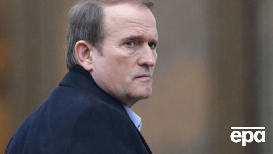 Пєсков нагадав, що Медведчук уже провів кілька успішних обмінів