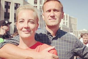 За словами Юлії Навальної, її чоловік відповість Золотову