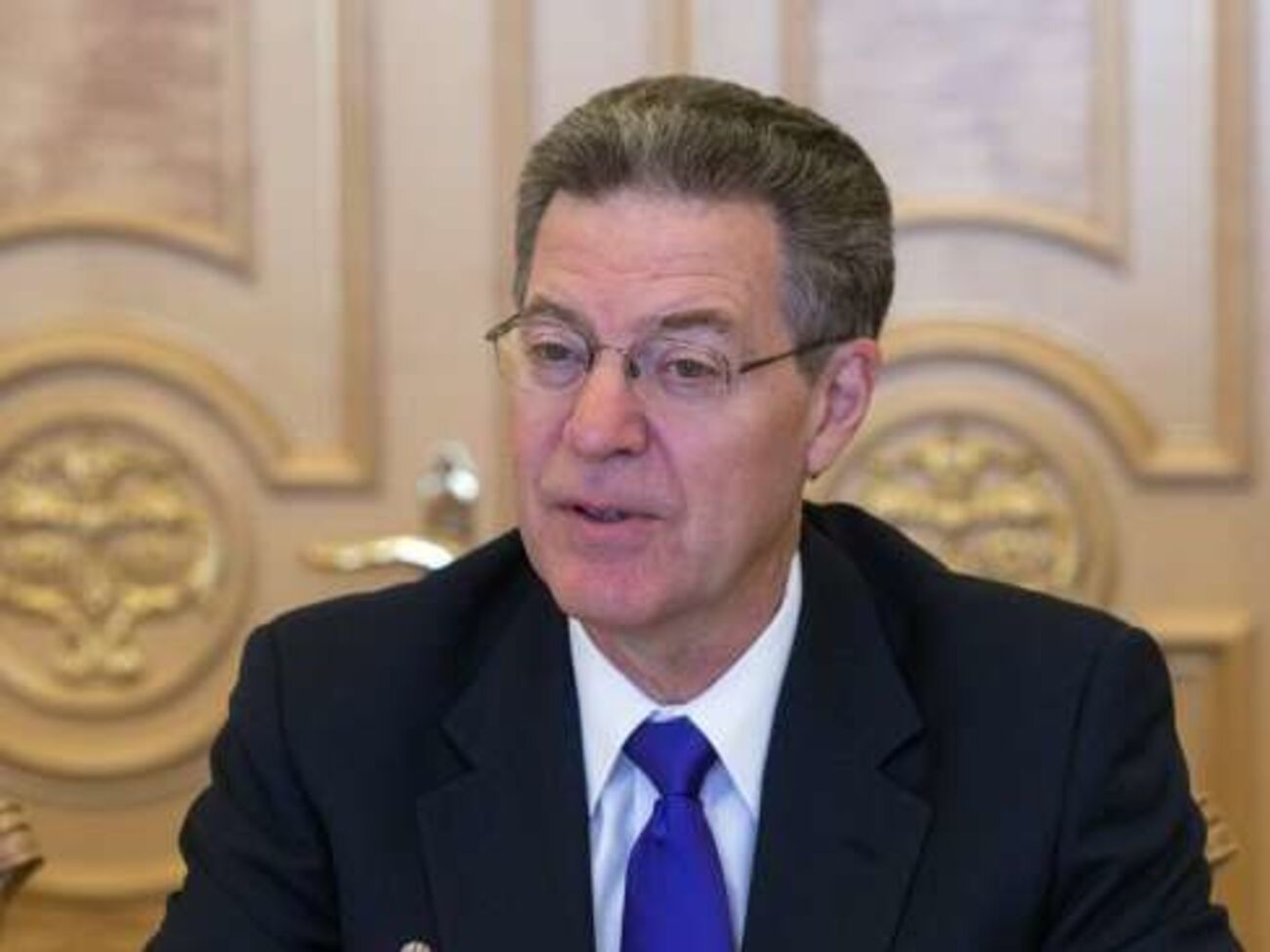 Браунбек: На етапі ухвалення рішення щодо надання томосу про автокефалію Українській православній церкві ми не втручаємося