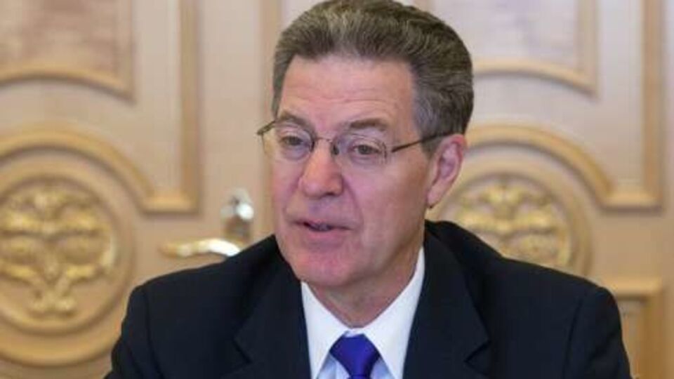 Браунбек: На етапі ухвалення рішення щодо надання томосу про автокефалію Українській православній церкві ми не втручаємося