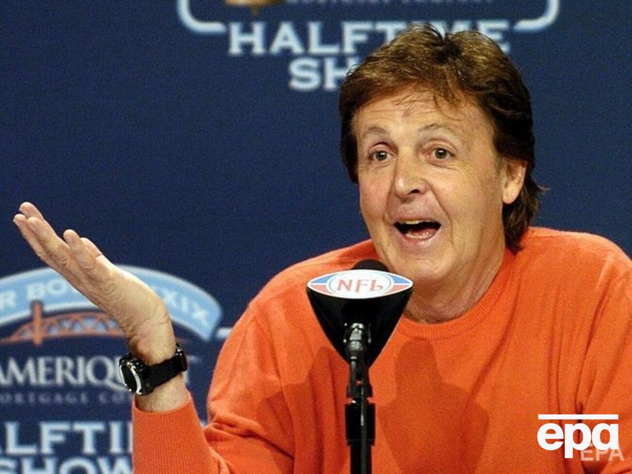 Маккартни: Эта забава никому не повредила, даже Бриджит Бардо