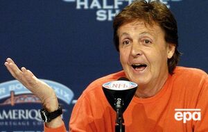 Маккартни: Эта забава никому не повредила, даже Бриджит Бардо