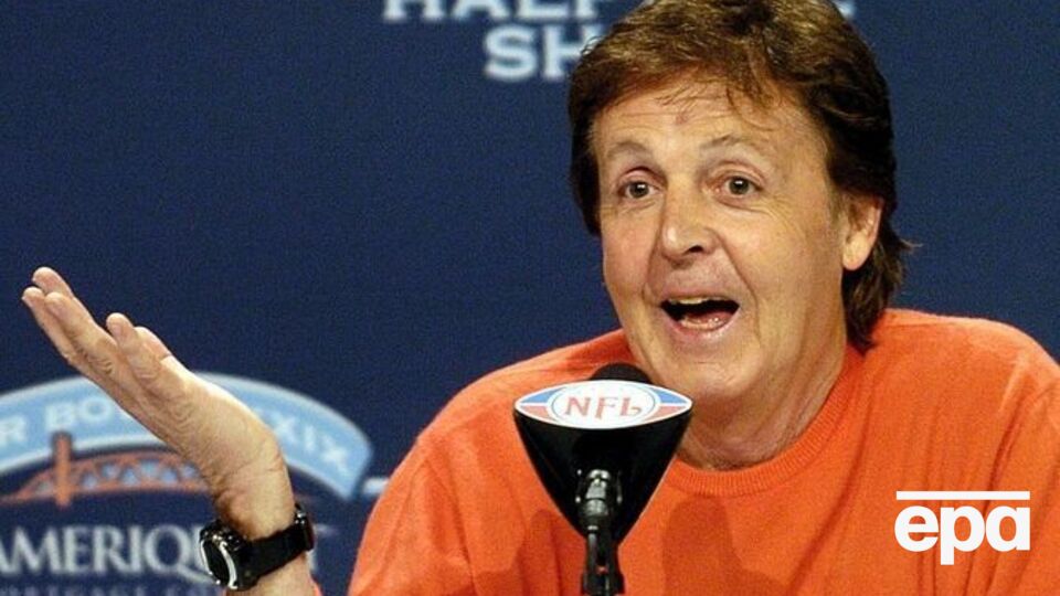 Маккартни: Эта забава никому не повредила, даже Бриджит Бардо