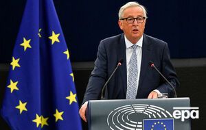 Юнкер говорив про Африку і Західні Балкани, але не торкнувся теми України