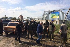 Полиция задержала около 50 участников конфликта