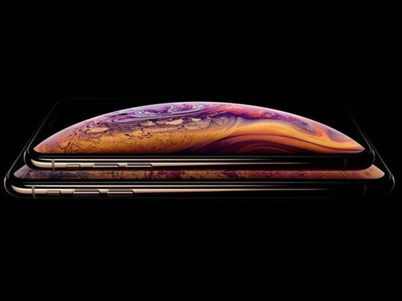 Как и прошлогодние модели смартфонов от Apple, iPhone Xs, Xr и Xs Max не имеют кнопки Home, а экран занимает практически всю поверхность телефона