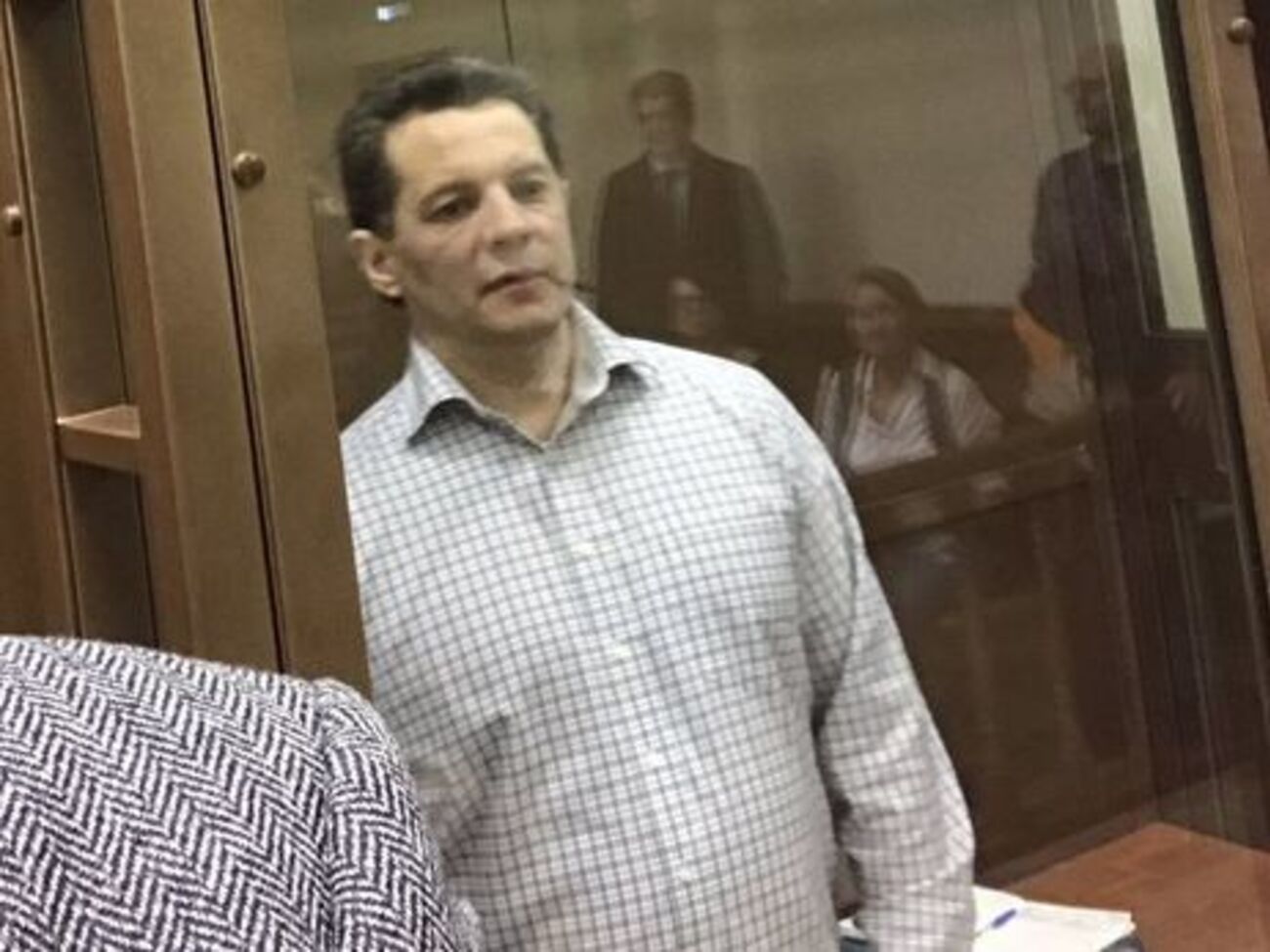 Сущенко готов написать прошение о помиловании
