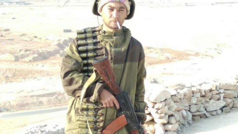 Боєць ПВК "Вагнер" Сергій Макаров загинув у Сирії 7 лютого, з'ясували журналісти "Радио Свобода"