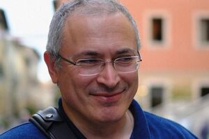 Ходорковський про Росію: На пенсії не вистачає, на освіту не вистачає, на науку не вистачає, Китай давно обігнав, без бомби – країна третього світу