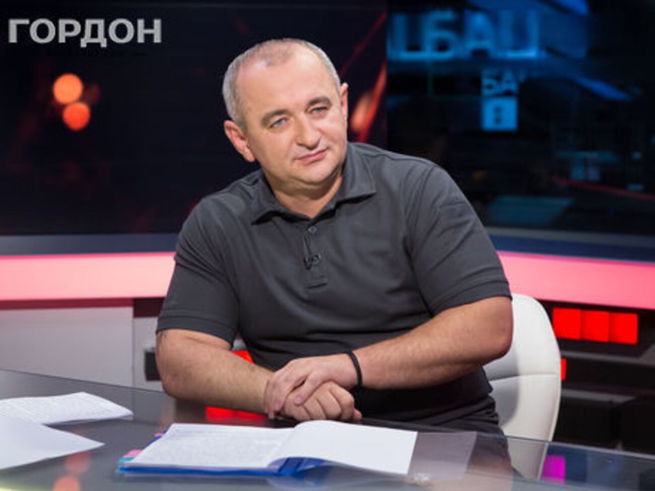 Матіос сказав, що адвокати Савченко і Рубана не поспішають ознайомлюватися з матеріалами справи