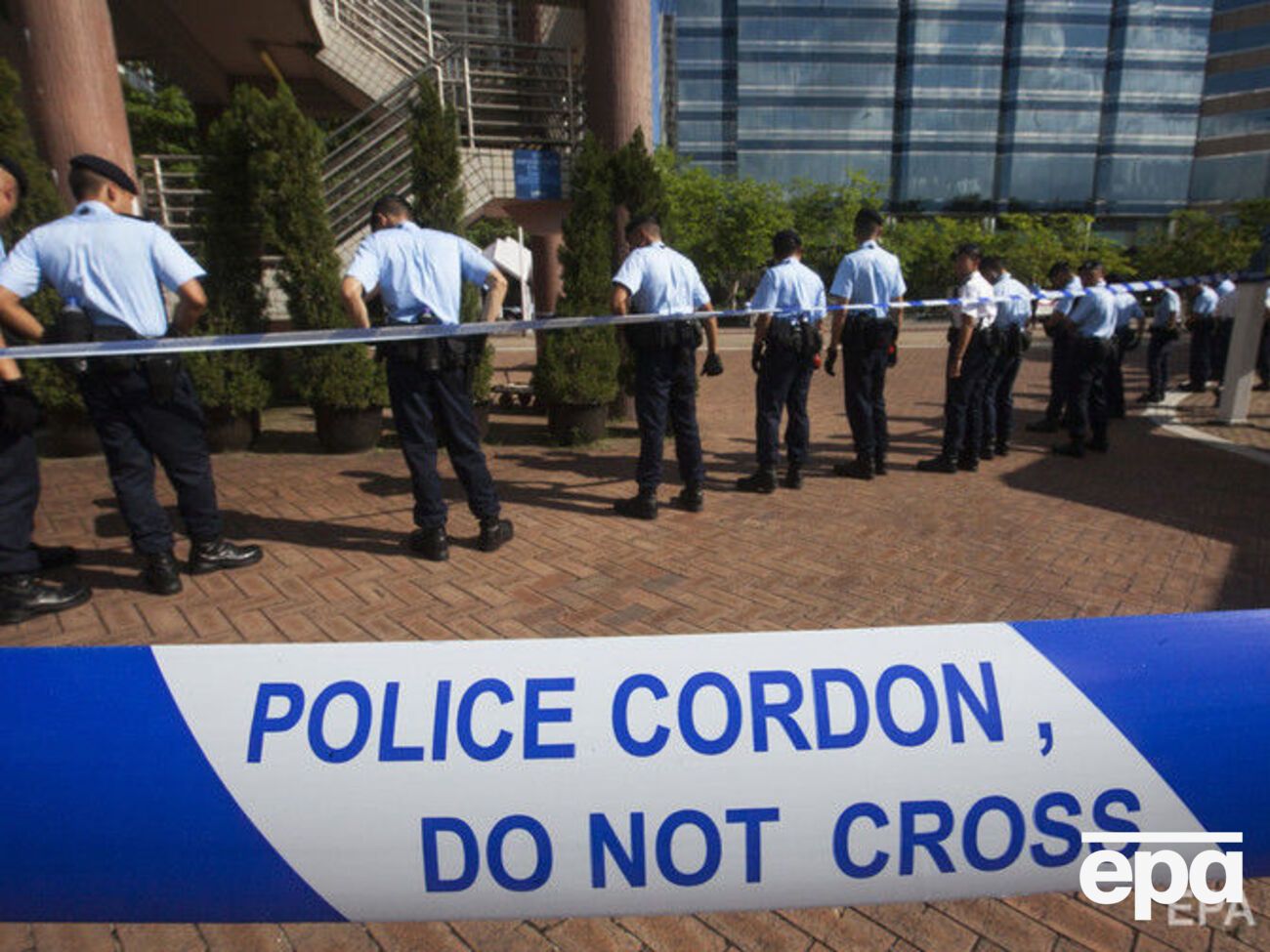 Полиция задержала подозреваемого в убийстве