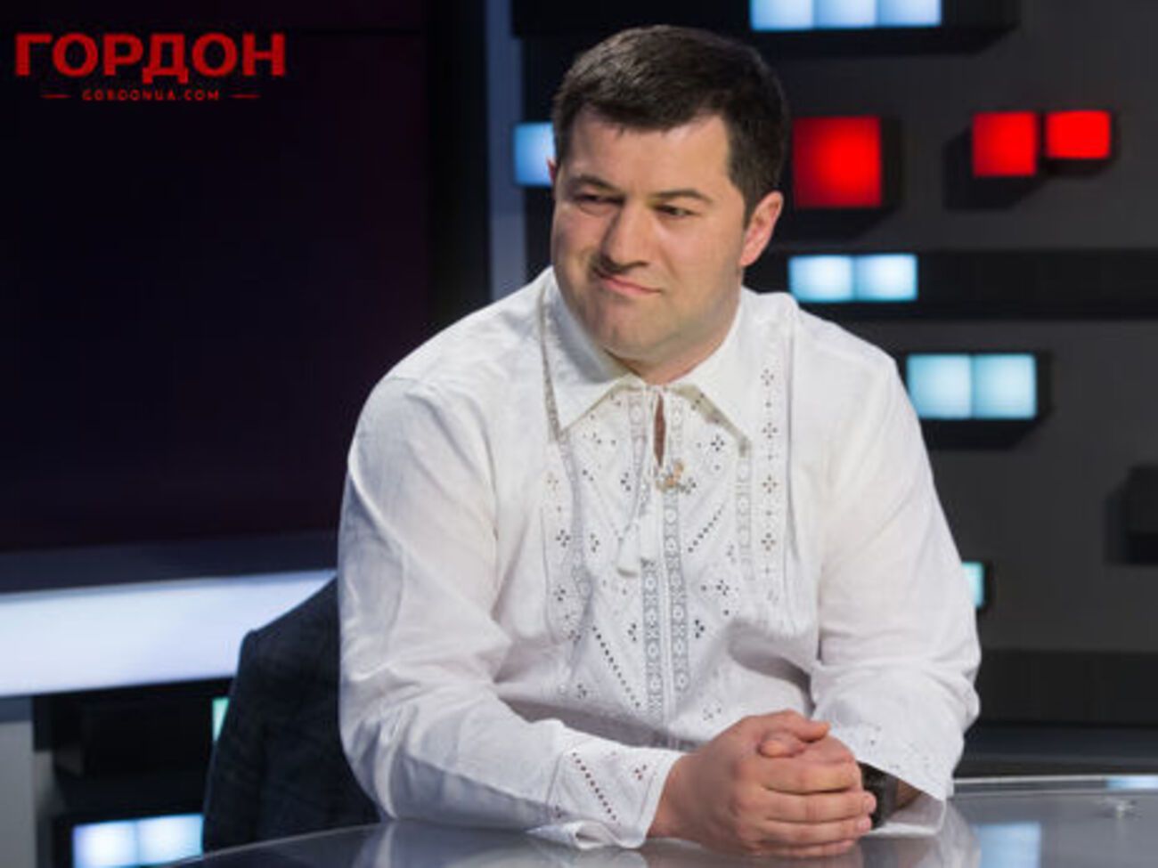 Насіров сказав, що його "політтехнологи &ndash; дуже хороші люди"