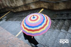 У Києві найближчими днями дощитиме