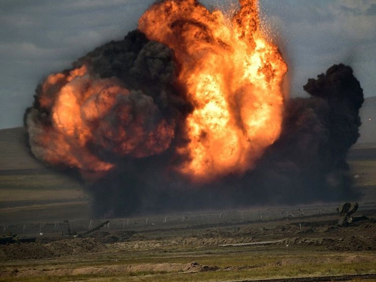 У російських маневрах "Восток-2018" бере участь приблизно 300 тис. військовослужбовців, зокрема з Китаю і Монголії