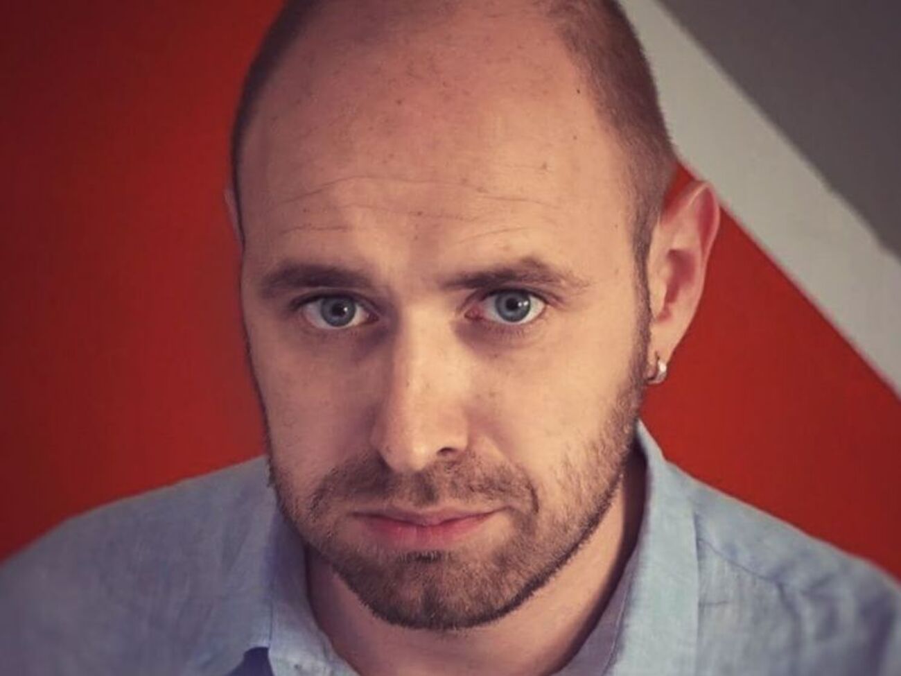 Данило Мокрик: Двіжуха почалася, коли до мене в каменти прилізли троє ботів з усякими абідними словами. Бо я&nbsp;тіпа вписуюся за Трубу (шта?)