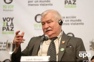 Валенса о Сенцове: Его стремление освободить братьев-украинцев заслуживает всяческой поддержки