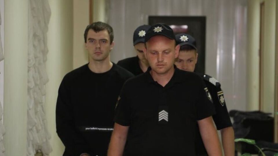 В суде Васянович заявил, что признает свою вину и готов нести ответственность