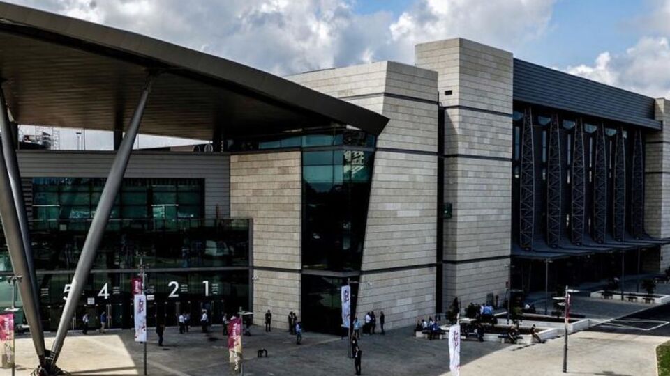Півфінальні та фінальні виступи пройдуть в EXPO Tel Aviv