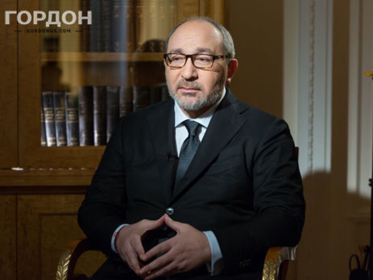 Справу проти Кернеса закрили 10 серпня
