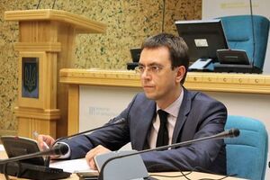 13 сентября Омеляну сообщили о подозрении в незаконном обогащении и недекларировании доходов