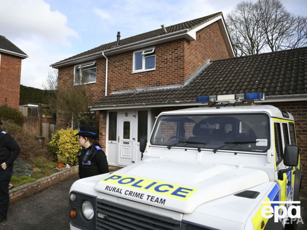 Петров и Боширов утверждают, что не знают, где находится дом Скрипаля
