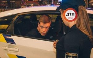 23-летнего водителя задержали спустя некоторое время после аварии