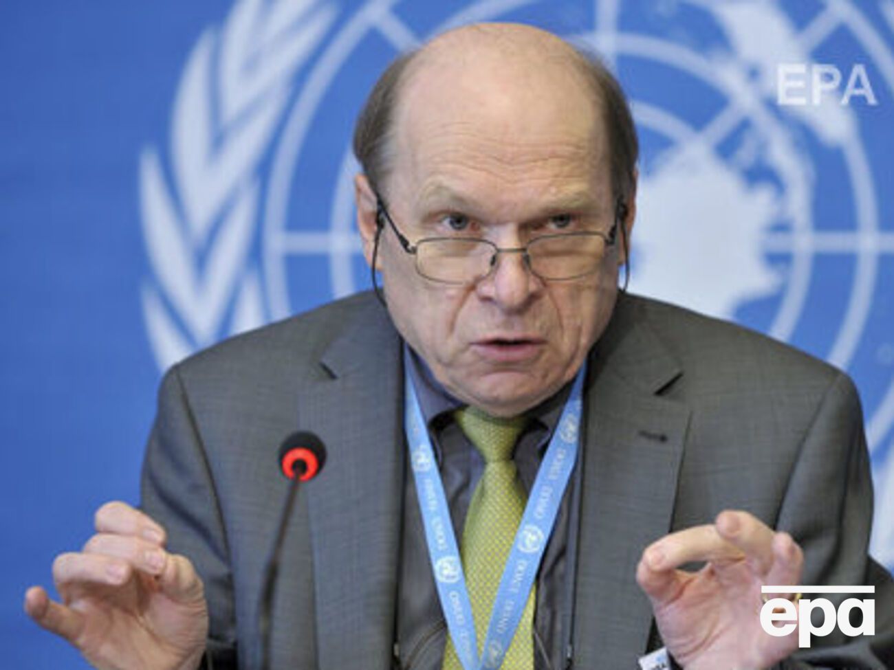 Фриш: Боевики "ЛНР" подтвердили готовность переместить этих лиц