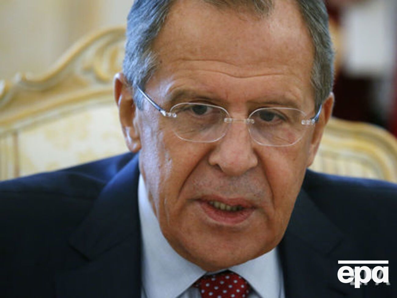 Лавров: У США розглядають Росію як загрозу геополітичному домінуванню