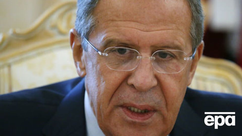 Лавров: У США розглядають Росію як загрозу геополітичному домінуванню