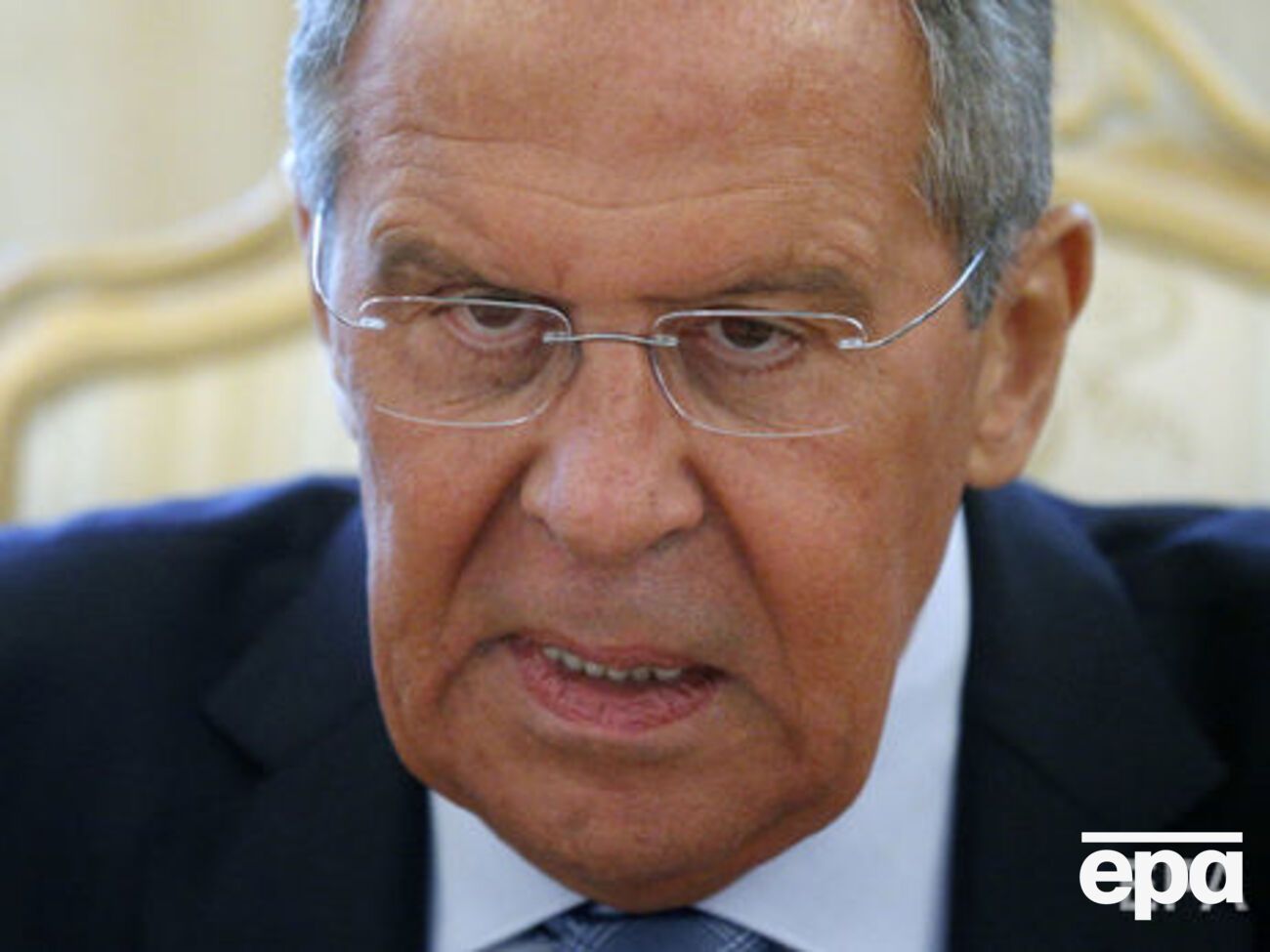 Лавров: Москва розраховує, що в підсумку здоровий глузд візьме верх